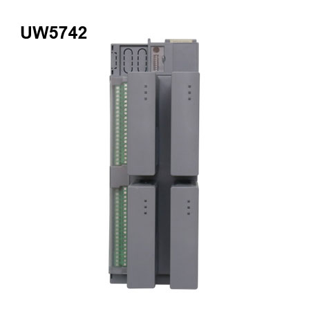 Hoeveel aspecten bevat de softwareconfiguratie van gedistribueerde besturingssysteem DC's?