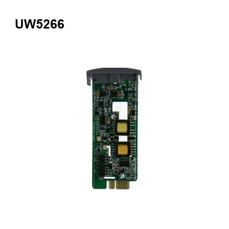 Analoge uitgangsmodule